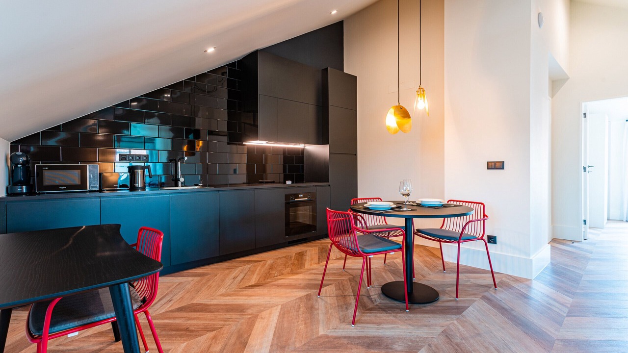 Photo of Livingroom in Old Town
