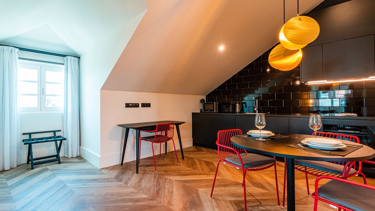 Photo of Livingroom in Old Town