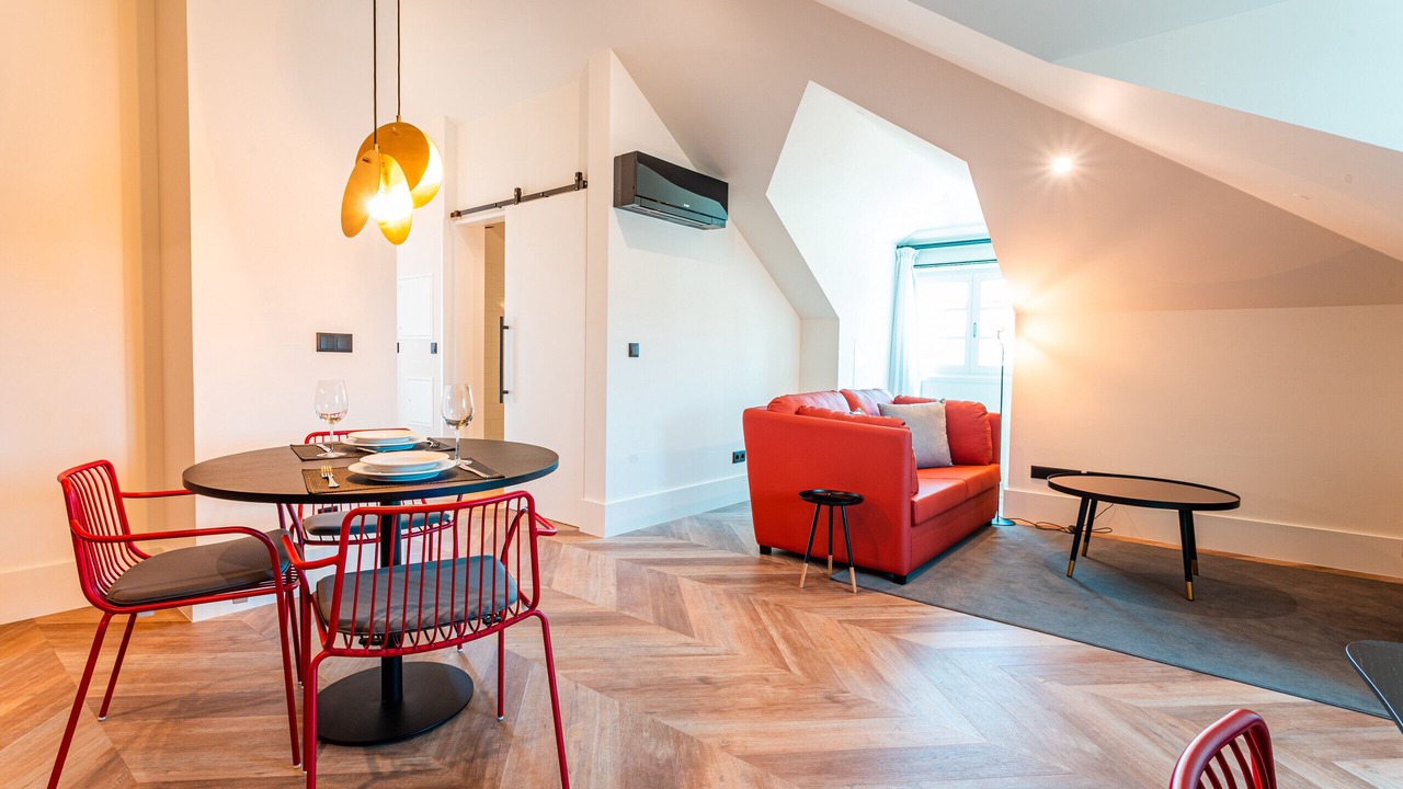 Photo of Livingroom in Old Town