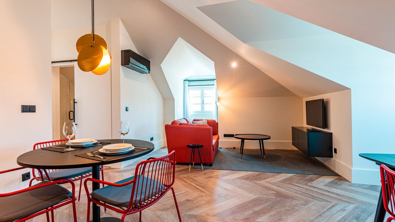 Photo of Livingroom in Old Town