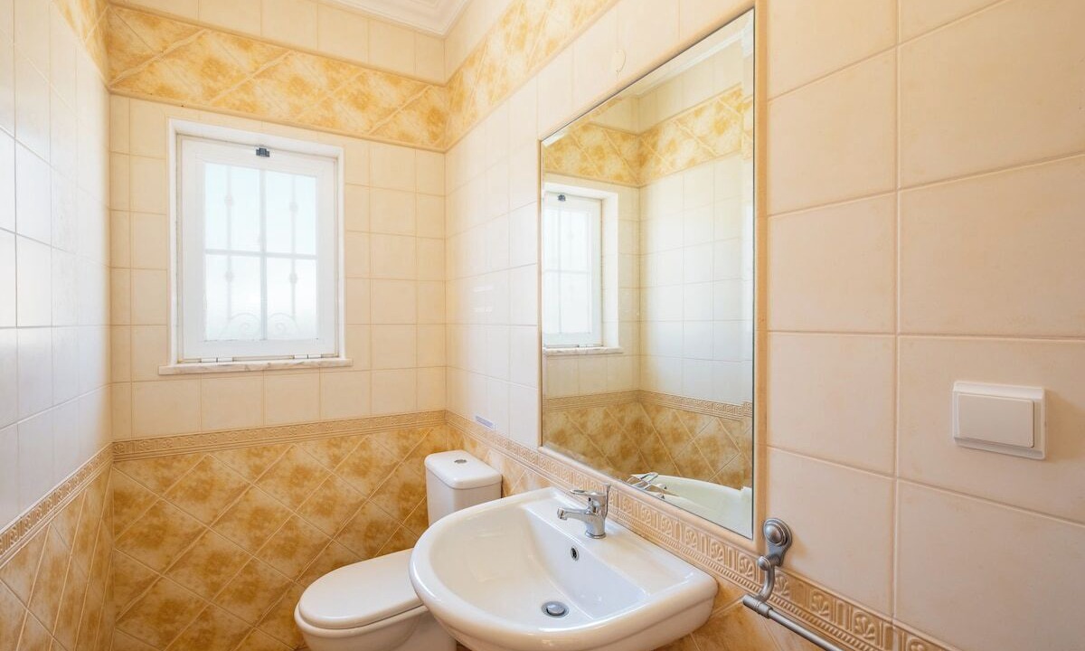 Photo of Bathroom in Albufeira