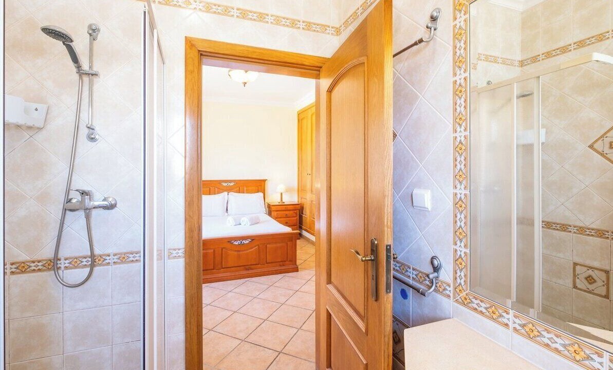 Photo of Bathroom in Albufeira