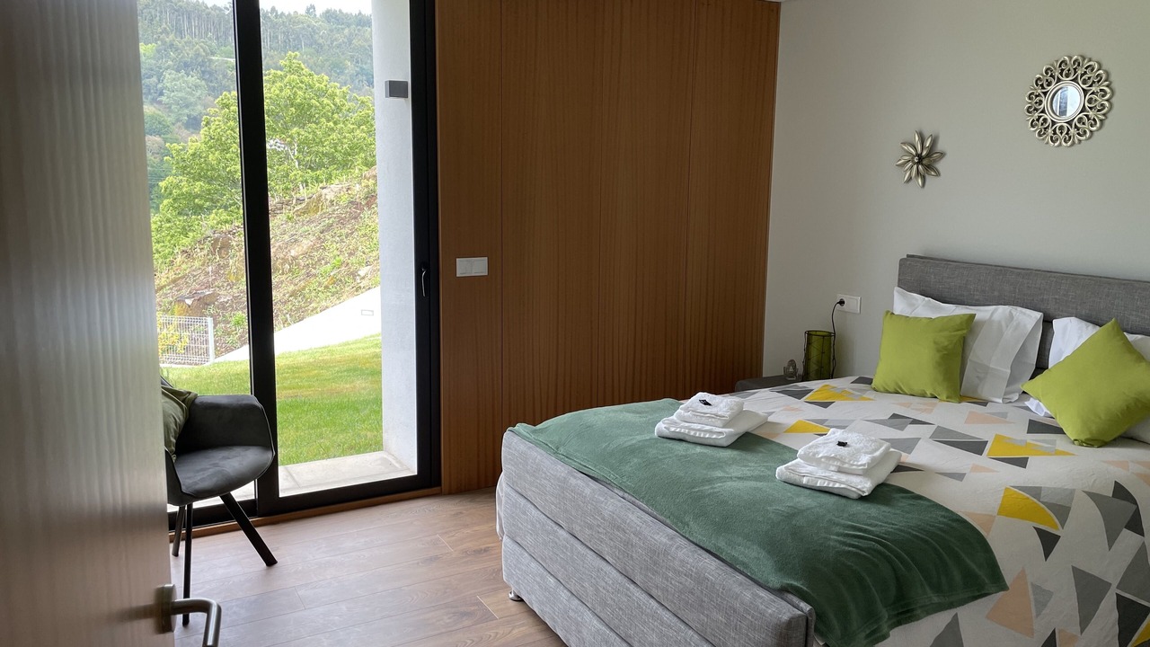 Photo of Bedroom in Amonde