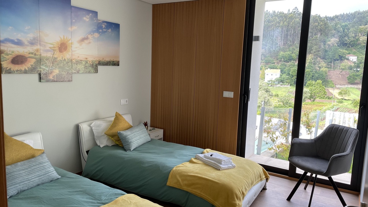 Photo of Bedroom in Amonde