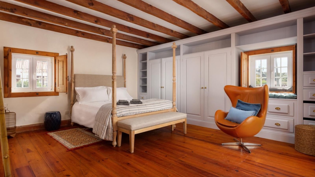 Photo of Bedroom in Ulgueira