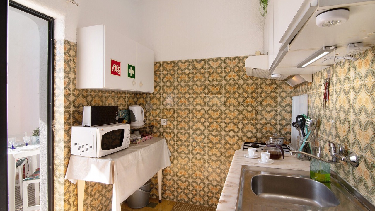 Photo of Kitchen in Alporchinhos