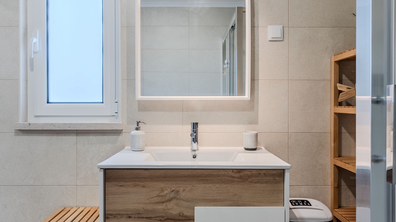 Photo of Bathroom in Lourinha