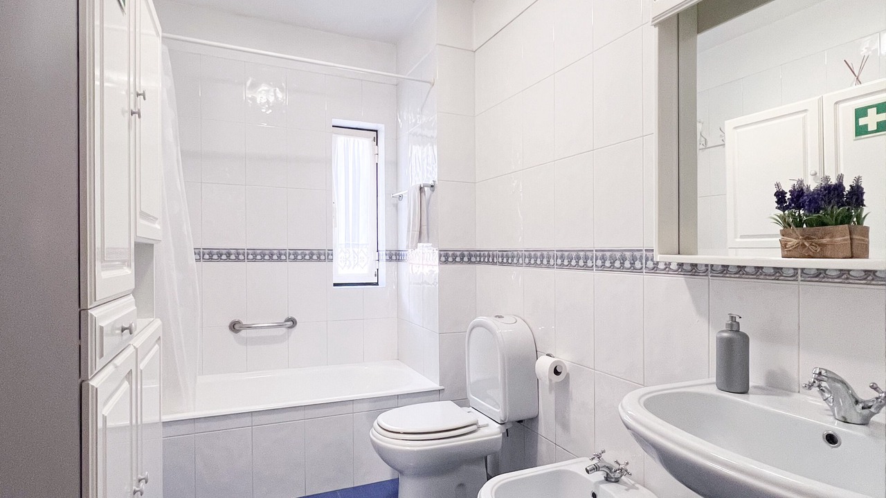 Photo of Bathroom in Geres