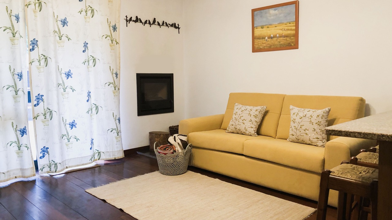 Photo of Livingroom in Geres