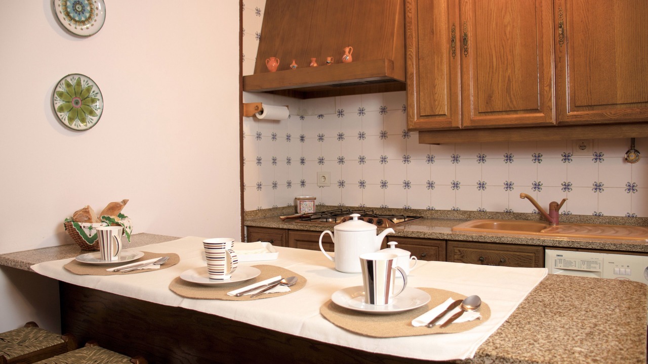 Photo of Kitchen in Geres