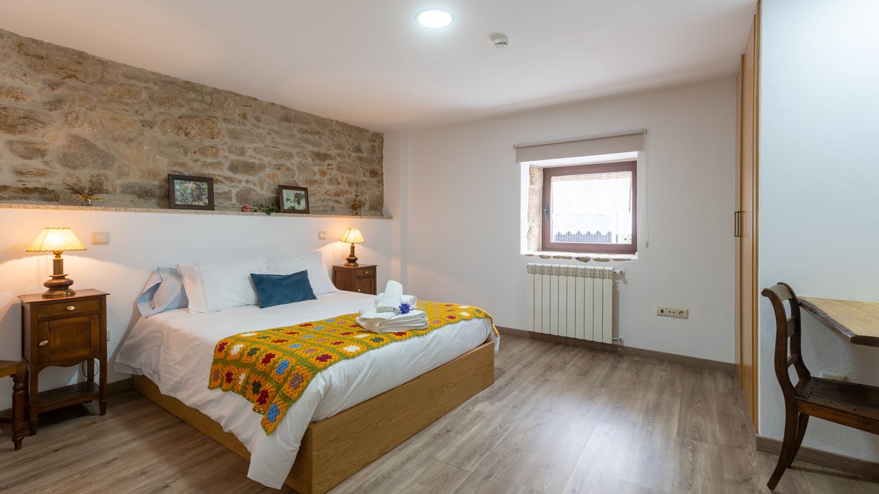 Photo of Bedroom in Sendim
