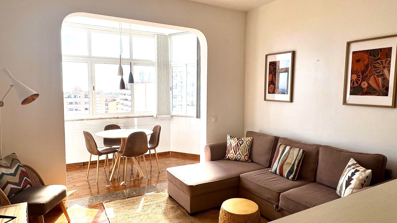 Photo of Livingroom in Cascais