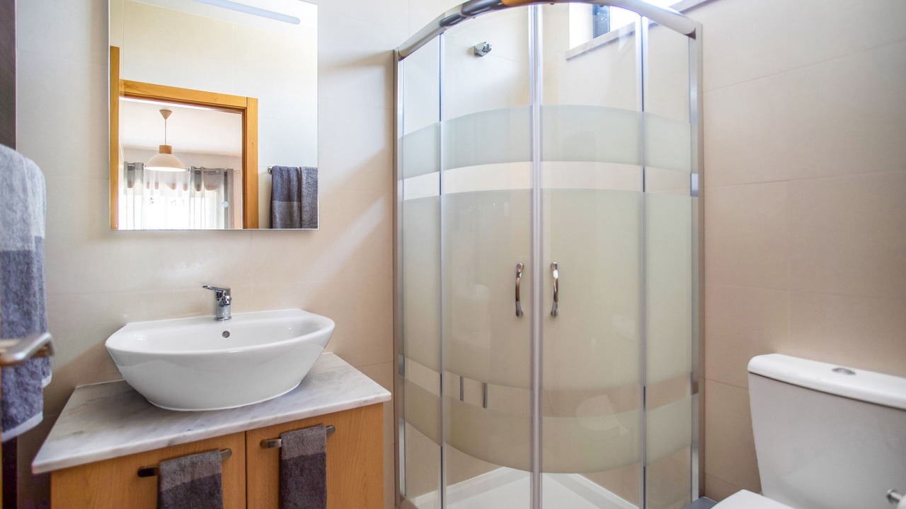 Photo of Bathroom in Nazare
