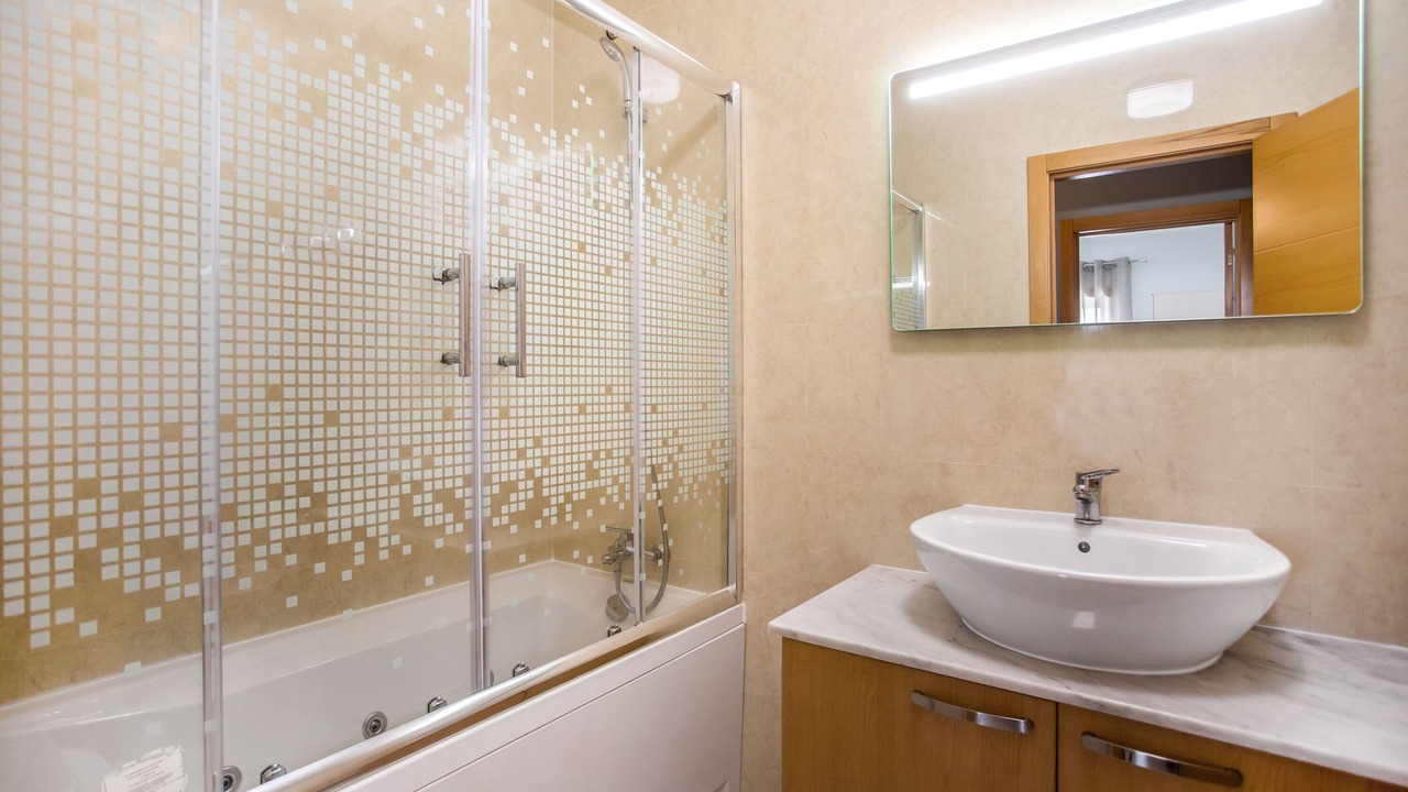 Photo of Bathroom in Nazare