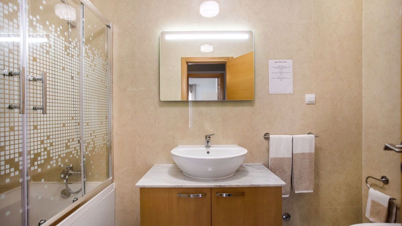 Photo of Bathroom in Nazare
