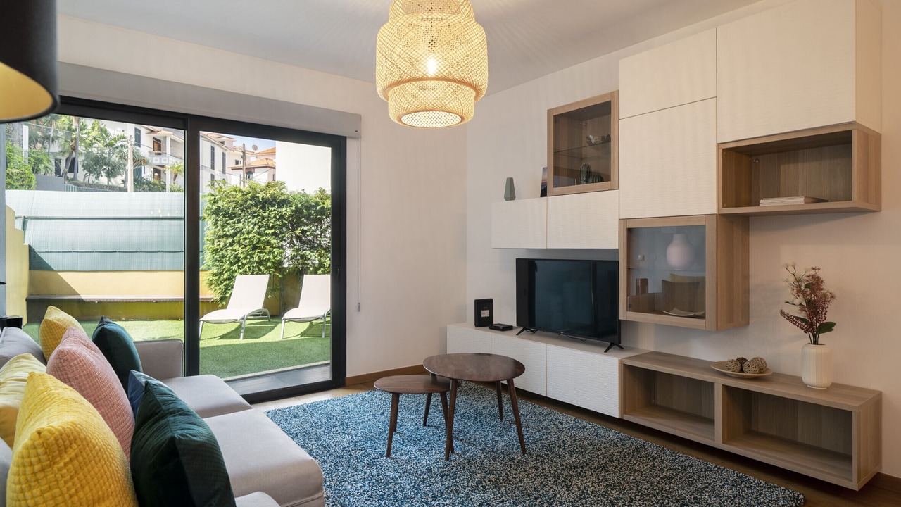 Photo of Livingroom in Santa Luzia
