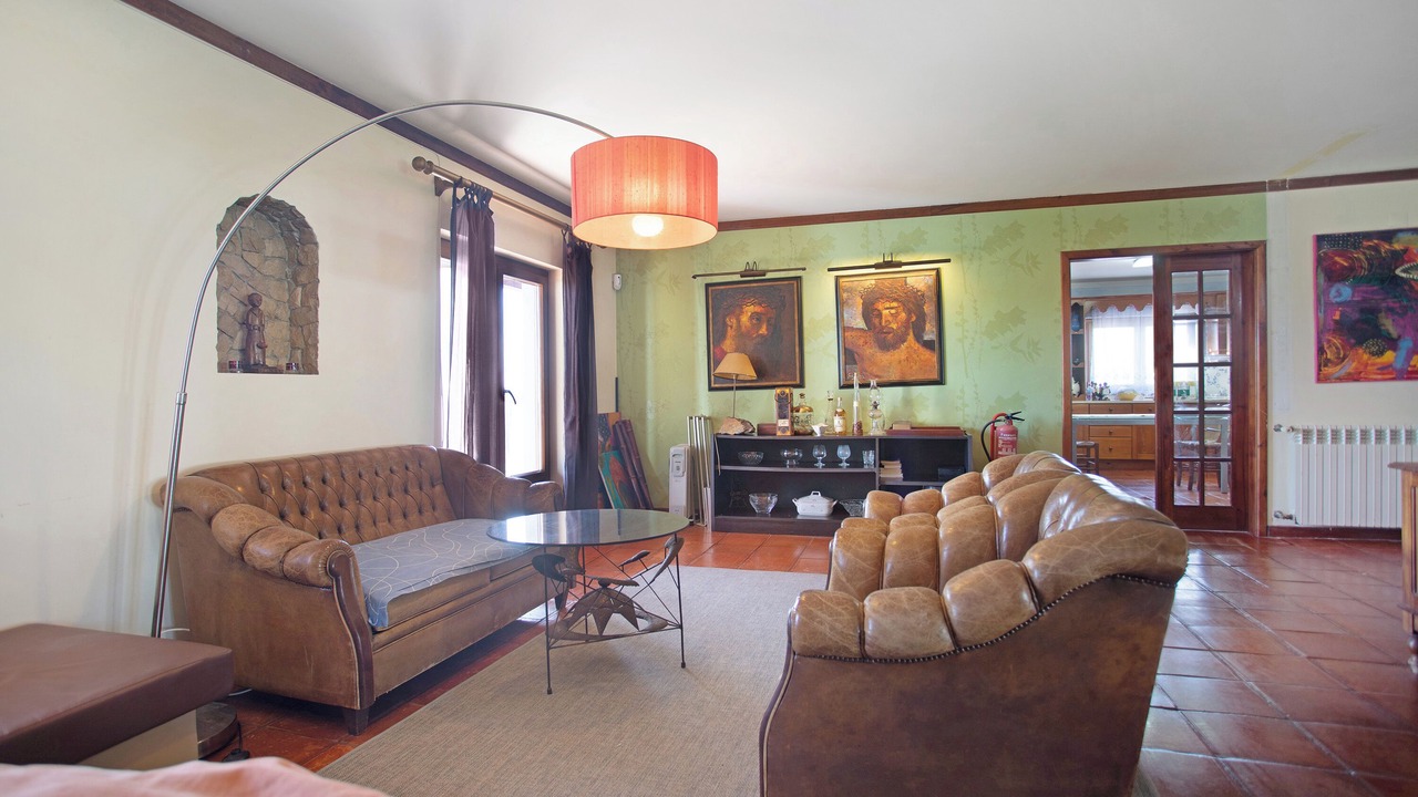 Photo of Livingroom in Caldas da Rainha