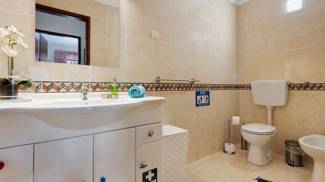 Photo of Bathroom in Alvor