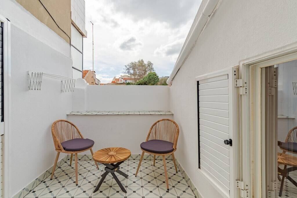 Photo of Patio Balcony in Setubal
