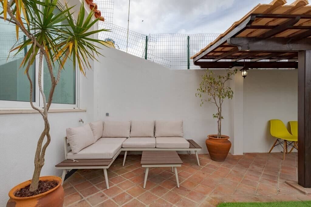 Photo of Patio Balcony in Setubal