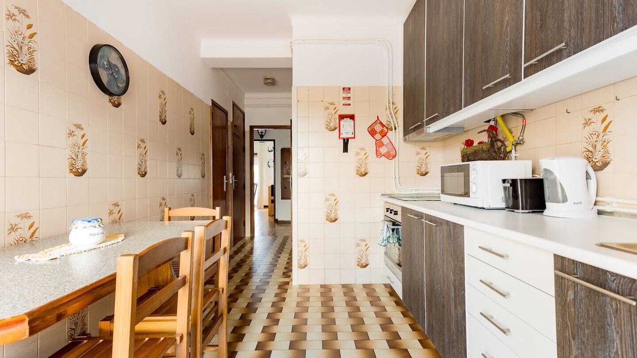 Photo of Kitchen in Lanhelas