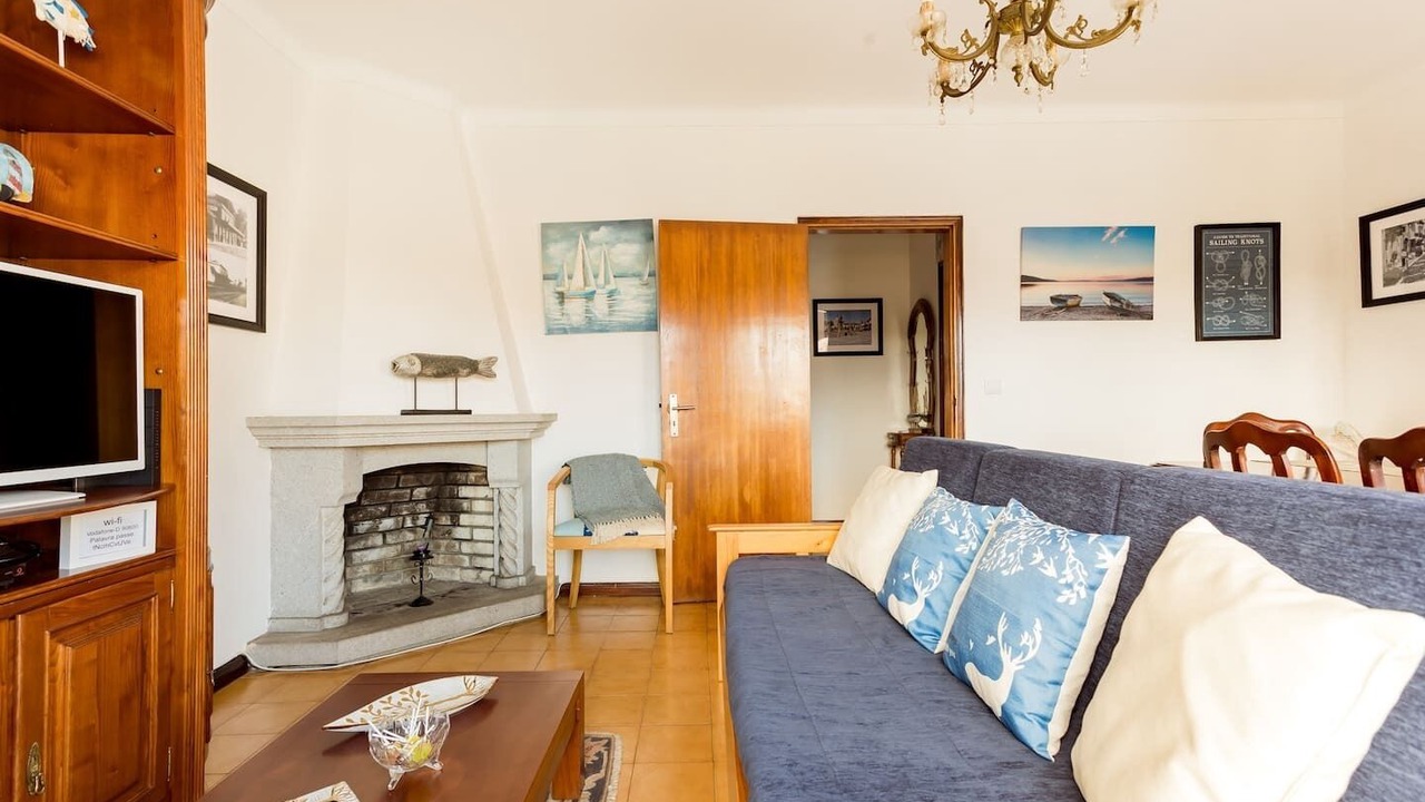 Photo of Livingroom in Lanhelas