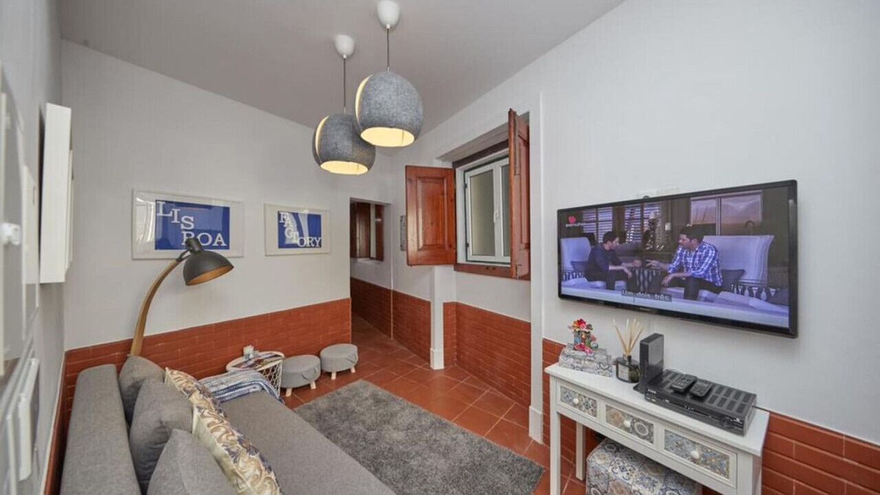 Photo of Livingroom in Alcantara