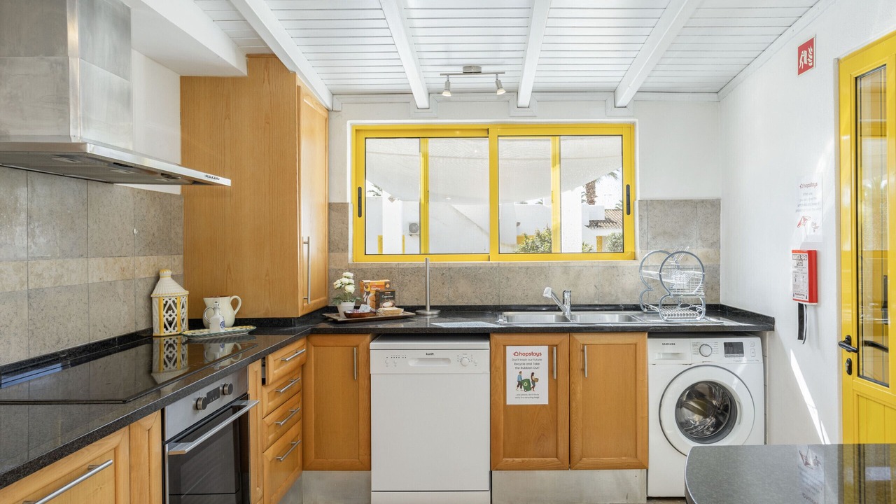 Photo of Kitchen in Aldeia do Golfe