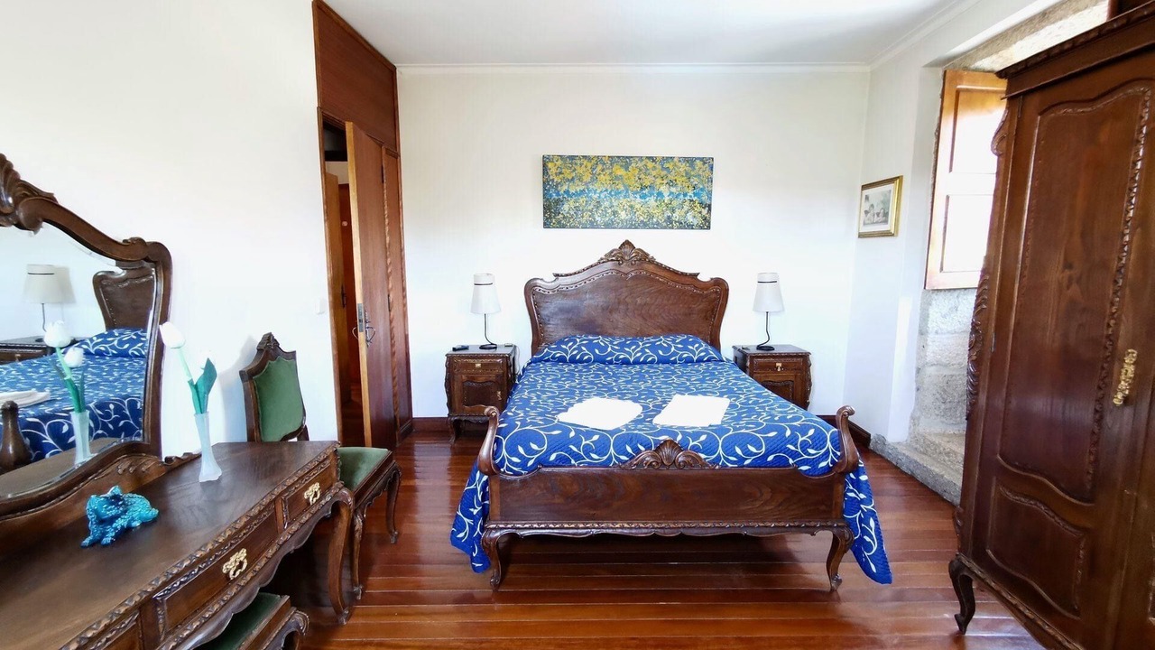 Photo of Bedroom in Portela