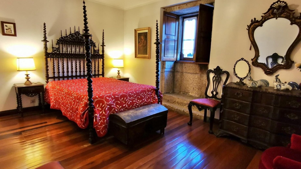 Photo of Bedroom in Portela