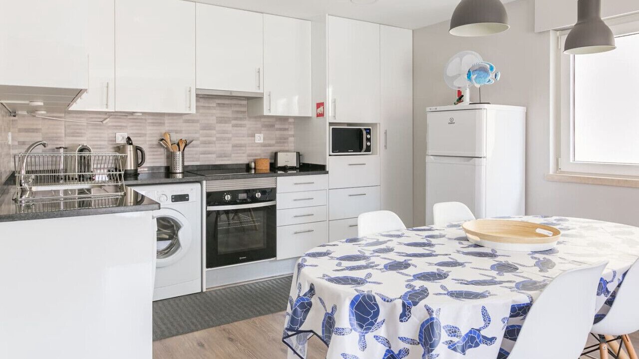 Photo of Kitchen in Costa de Caparica
