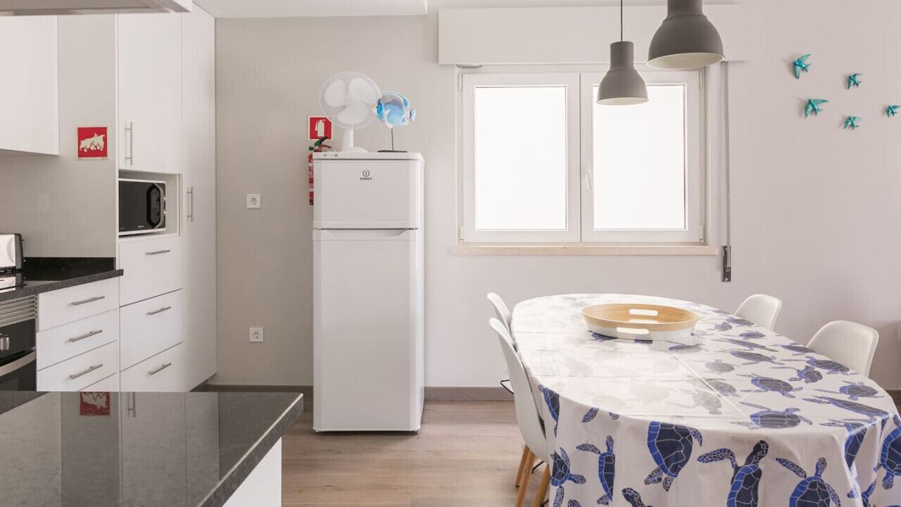 Photo of Kitchen in Costa de Caparica