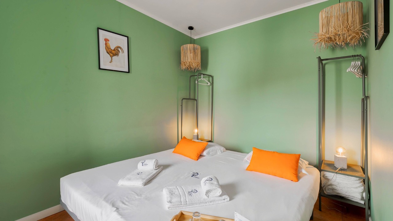 Photo of Bedroom in Setubal