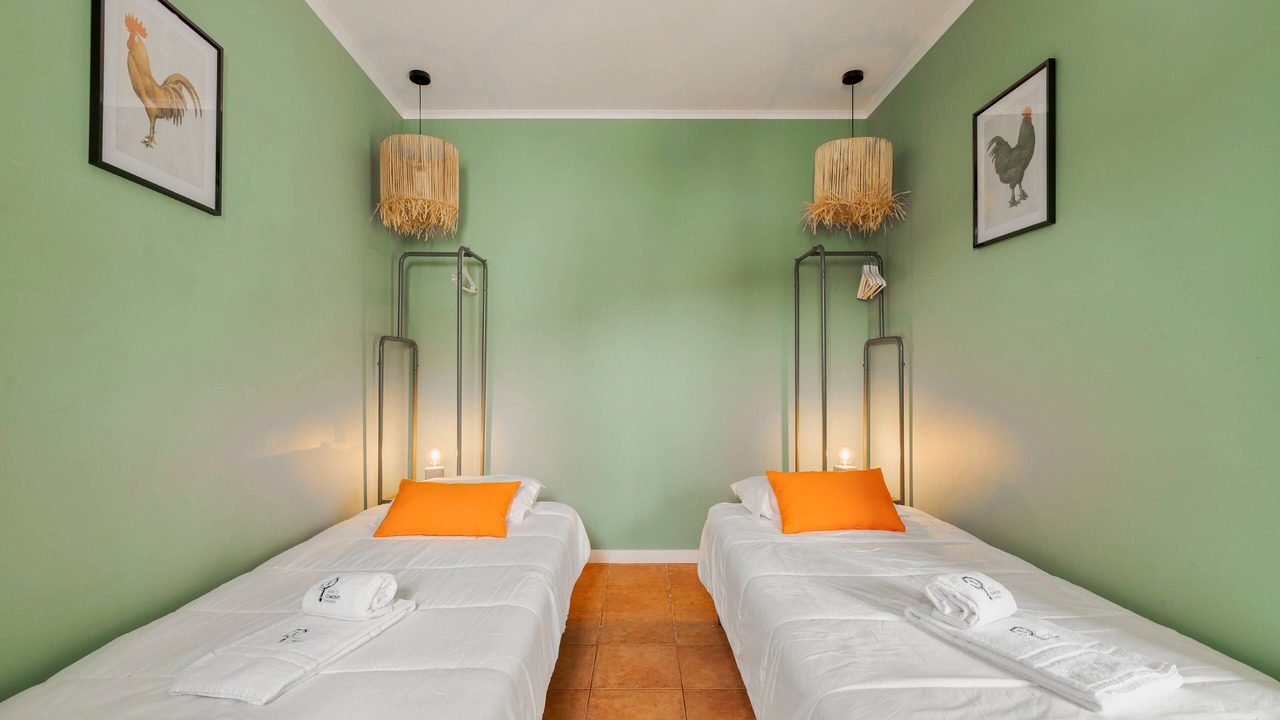 Photo of Bedroom in Setubal