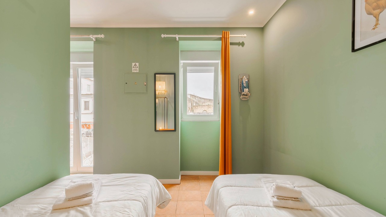 Photo of Bedroom in Setubal