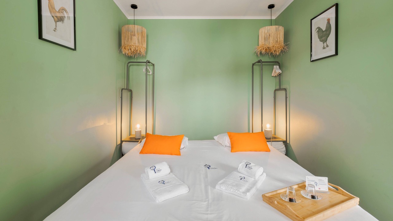 Photo of Bedroom in Setubal