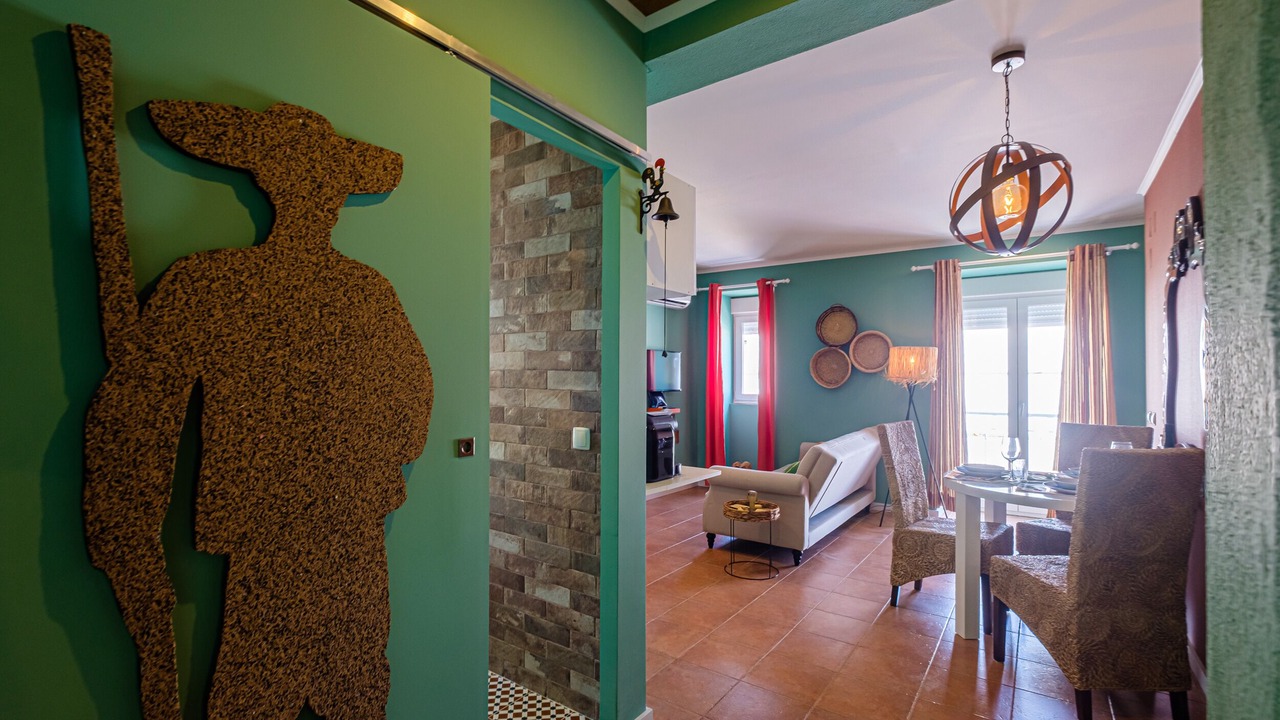 Photo of Livingroom in Setubal