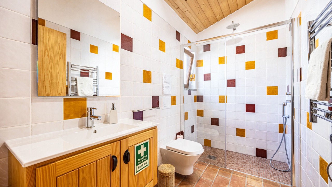 Photo of Bathroom in Camarate