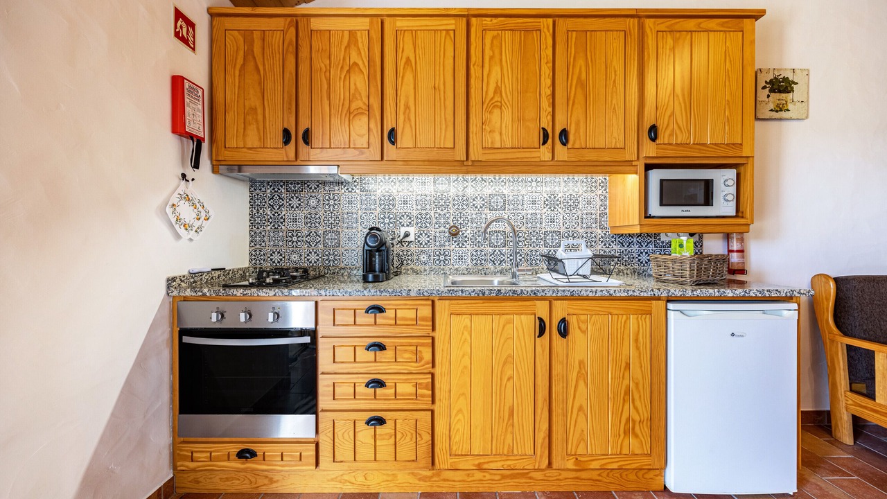 Photo of Kitchen in Camarate