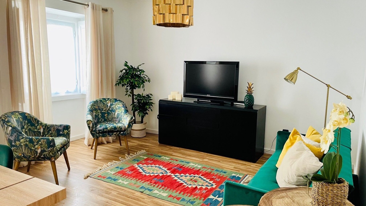 Photo of Livingroom in Ajuda