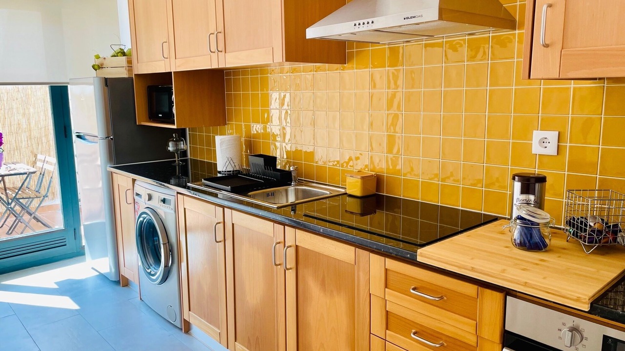Photo of Kitchen in Ajuda