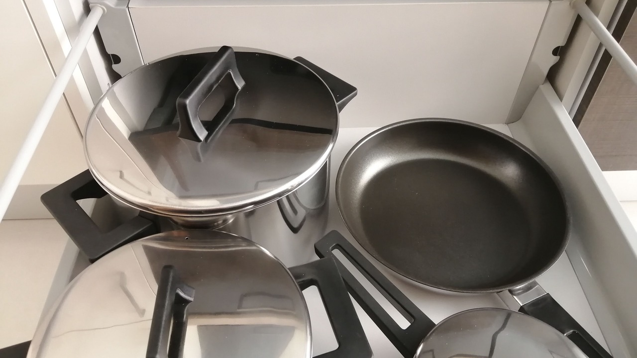 Photo of Kitchen in Parque das Nacoes