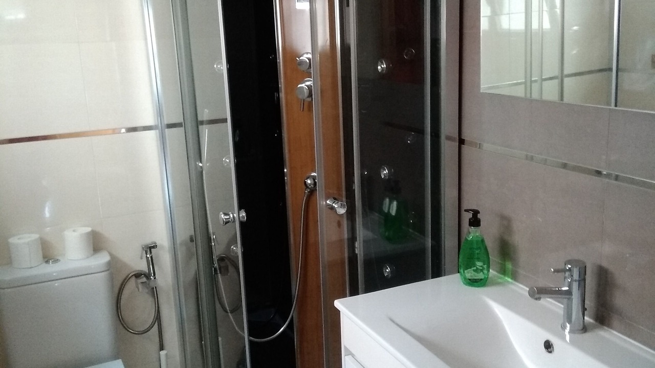 Photo of Bathroom in Parque das Nacoes