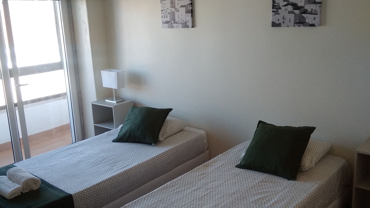 Photo of Bedroom in Parque das Nacoes