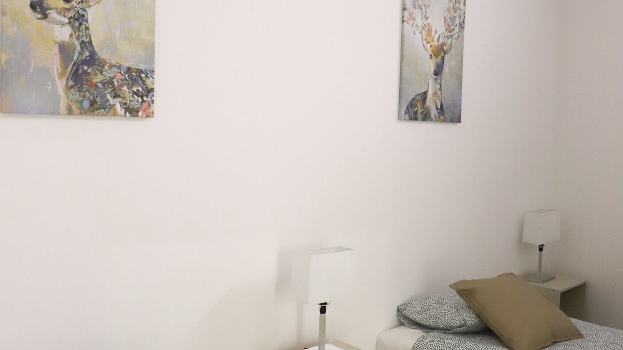 Photo of Bedroom in Parque das Nacoes