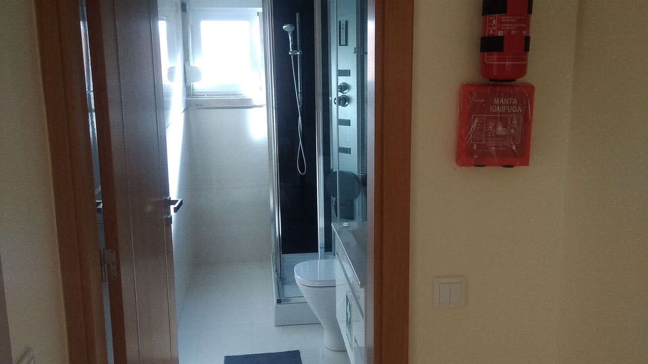 Photo of Bathroom in Parque das Nacoes