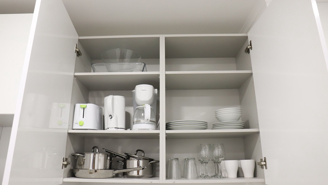 Photo of Kitchen in Parque das Nacoes