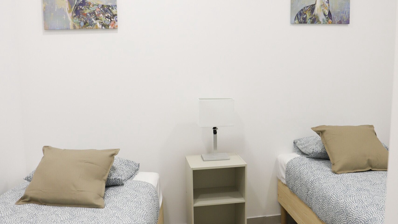 Photo of Bedroom in Parque das Nacoes
