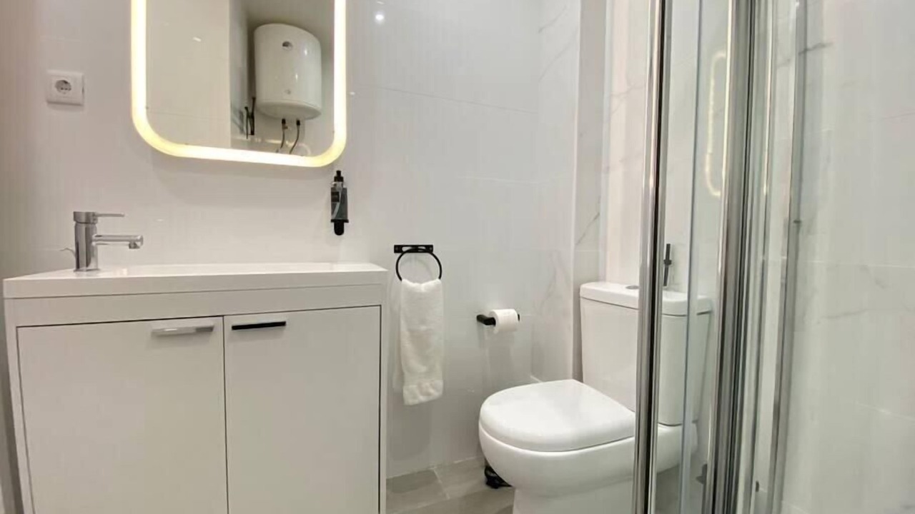 Photo of Bathroom in Setubal