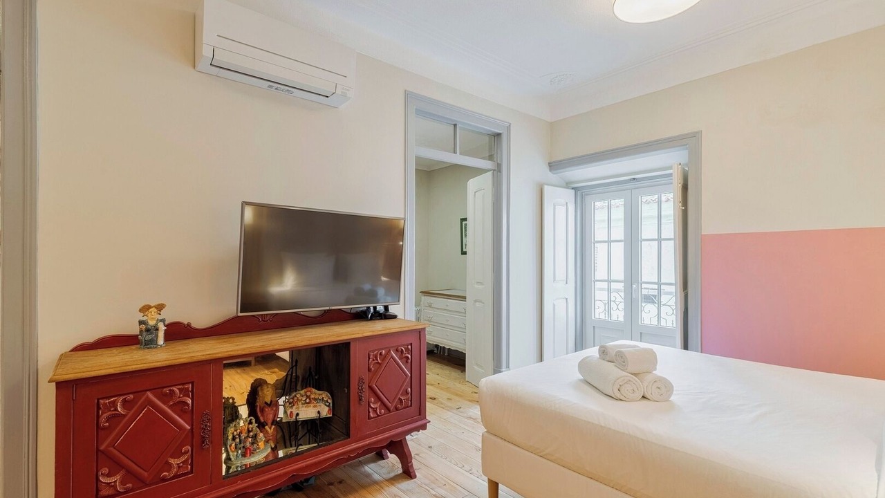Photo of Bedroom in Setubal